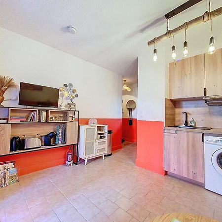 Cosy, Wi-Fi, Jardin & Parking, Jasmins Studio En Cote-D'Azur Vallauris Luaran gambar