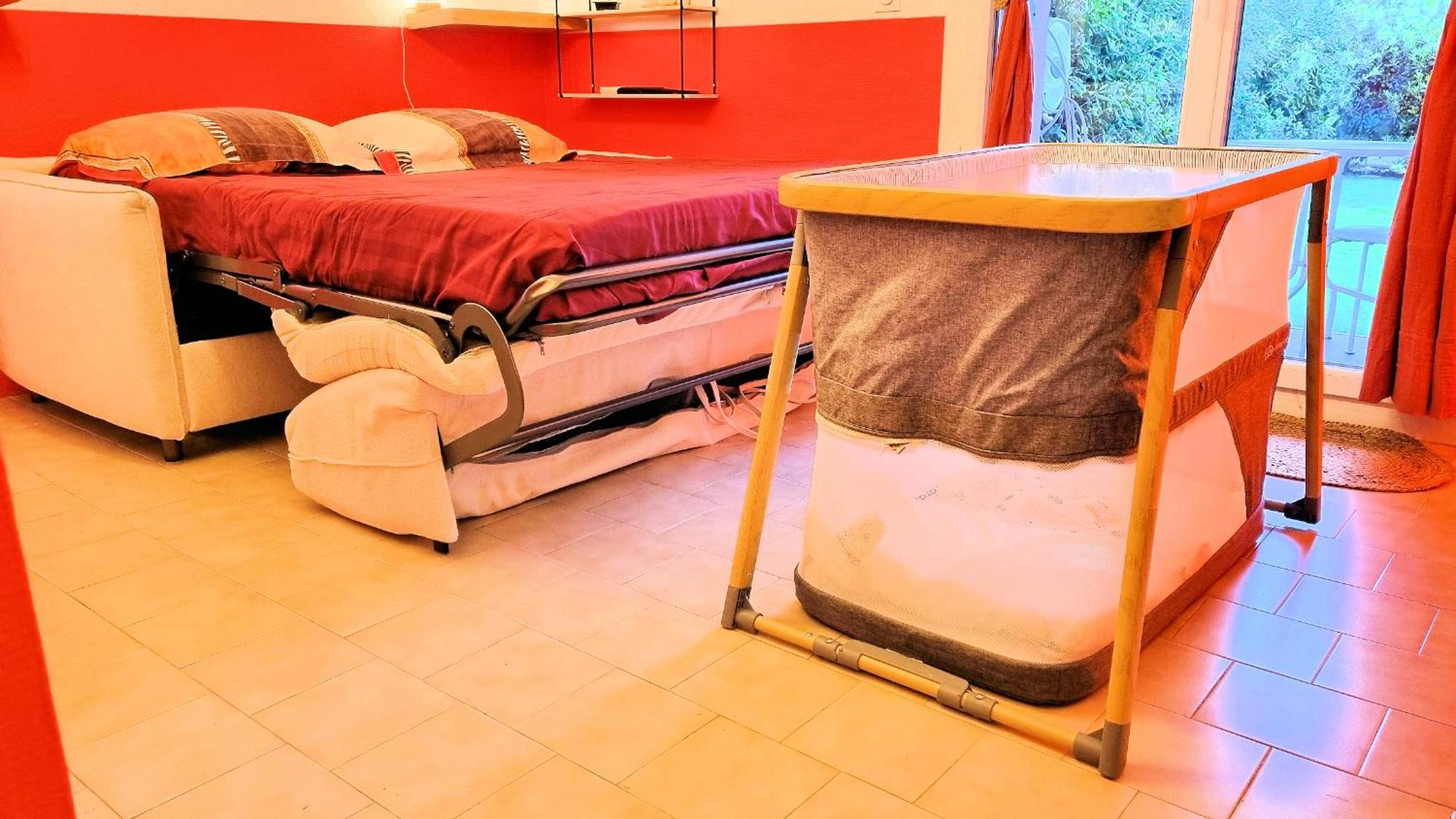 Cosy, Wi-Fi, Jardin & Parking, Jasmins Studio En Cote-D'Azur Vallauris Luaran gambar