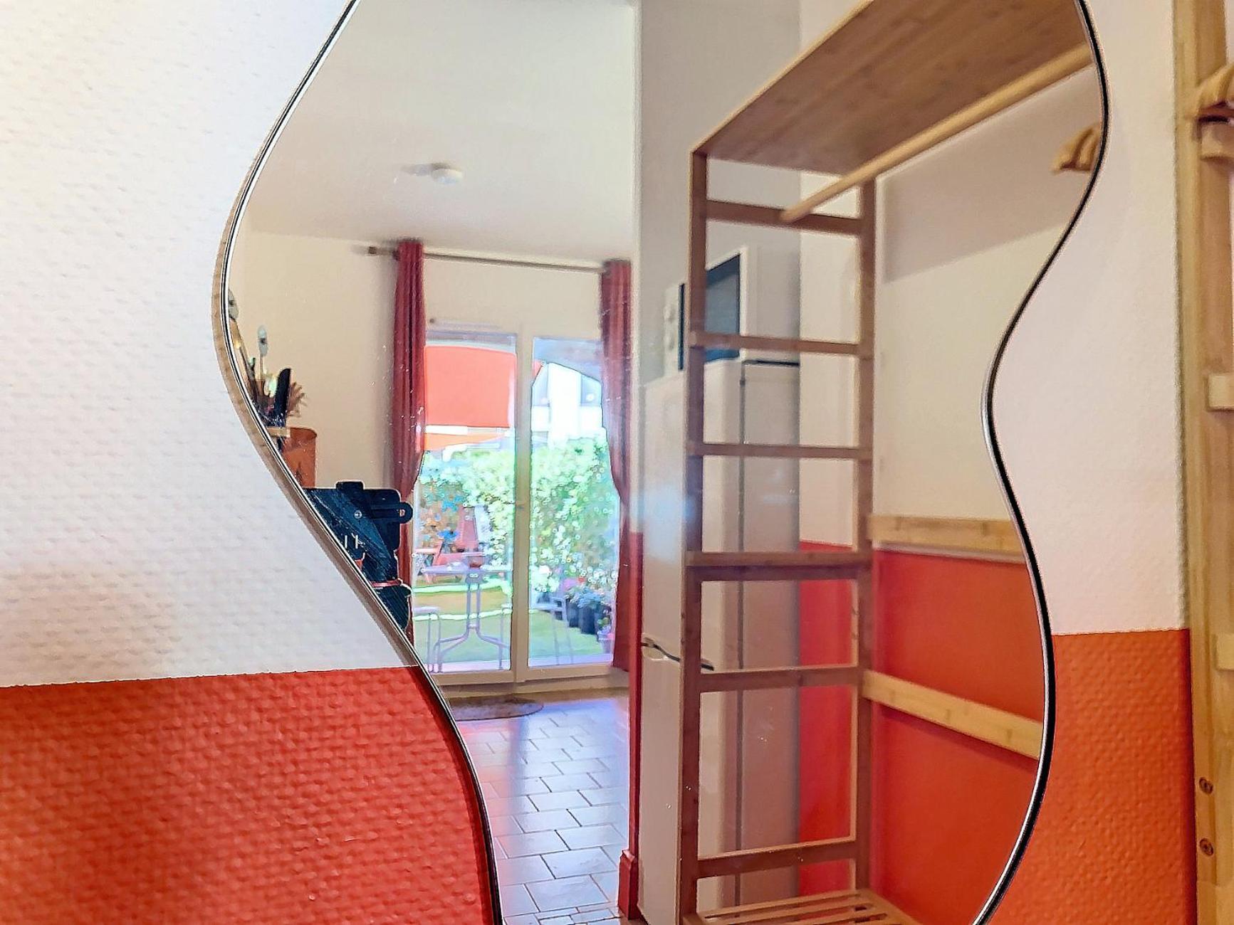 Cosy, Wi-Fi, Jardin & Parking, Jasmins Studio En Cote-D'Azur Vallauris Luaran gambar