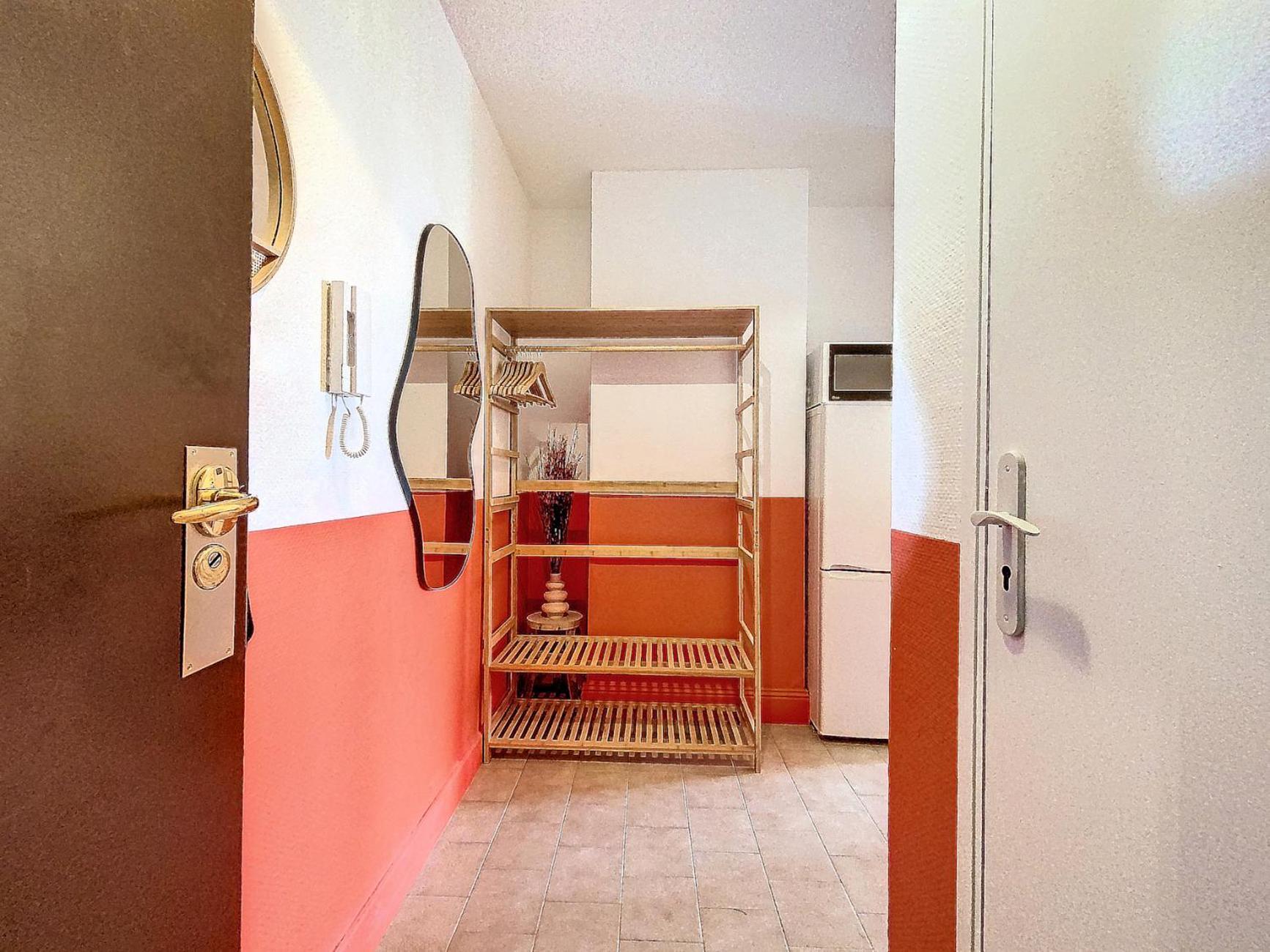 Cosy, Wi-Fi, Jardin & Parking, Jasmins Studio En Cote-D'Azur Vallauris Luaran gambar