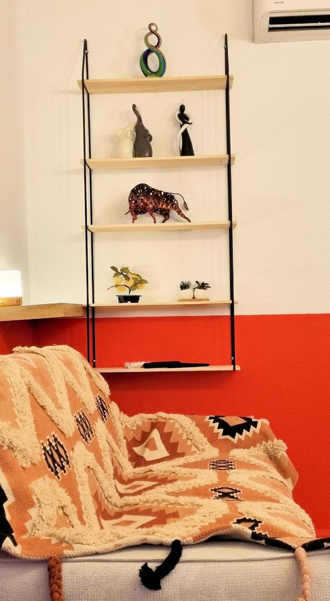 Cosy, Wi-Fi, Jardin & Parking, Jasmins Studio En Cote-D'Azur Vallauris Luaran gambar