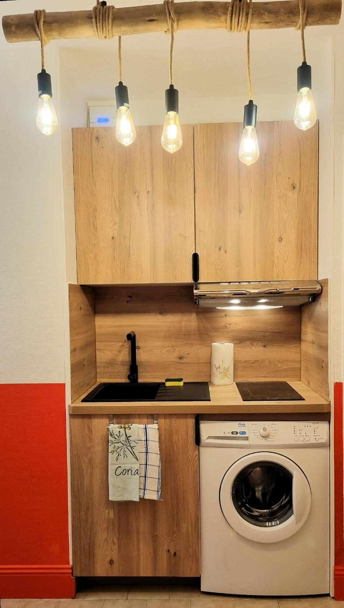 Cosy, Wi-Fi, Jardin & Parking, Jasmins Studio En Cote-D'Azur Vallauris Luaran gambar