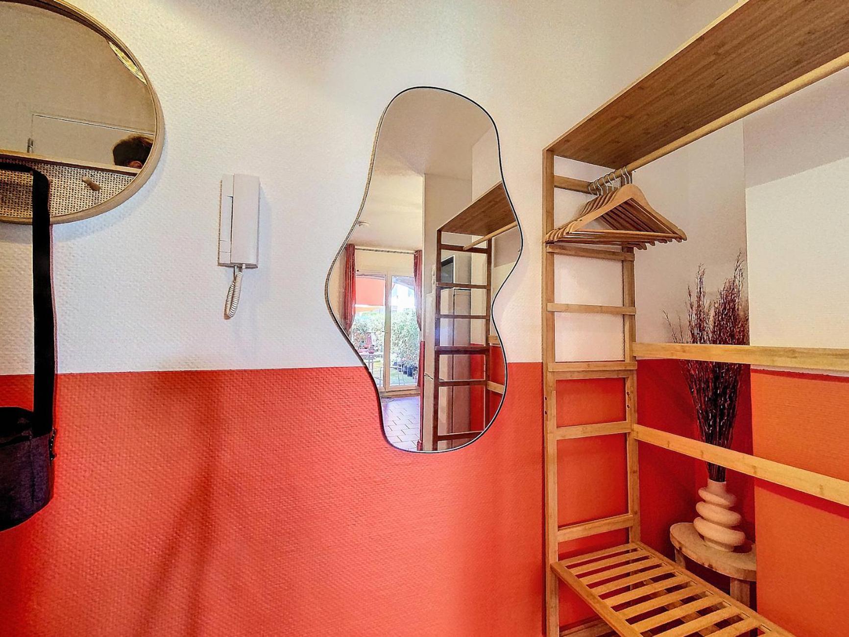Cosy, Wi-Fi, Jardin & Parking, Jasmins Studio En Cote-D'Azur Vallauris Luaran gambar
