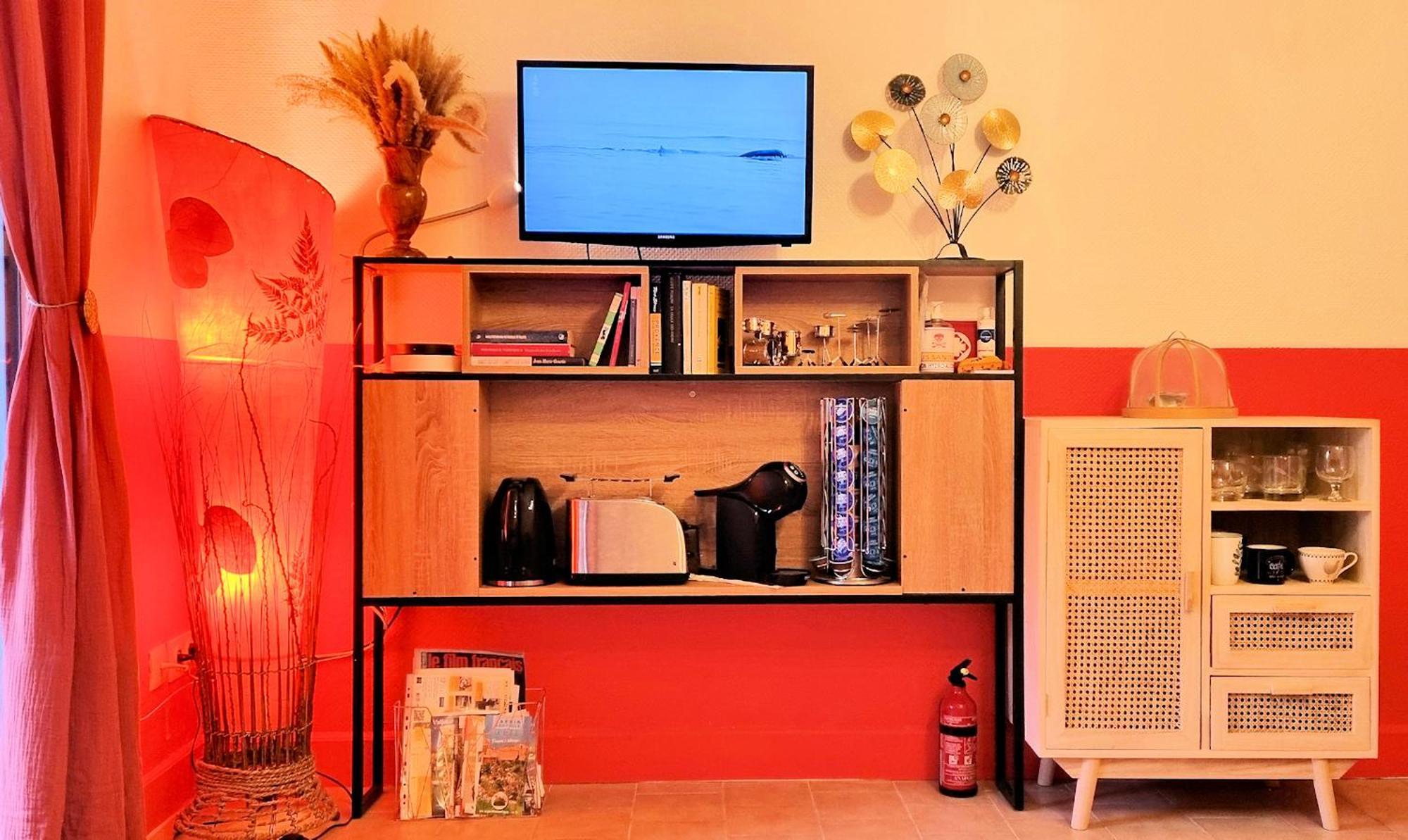 Cosy, Wi-Fi, Jardin & Parking, Jasmins Studio En Cote-D'Azur Vallauris Luaran gambar