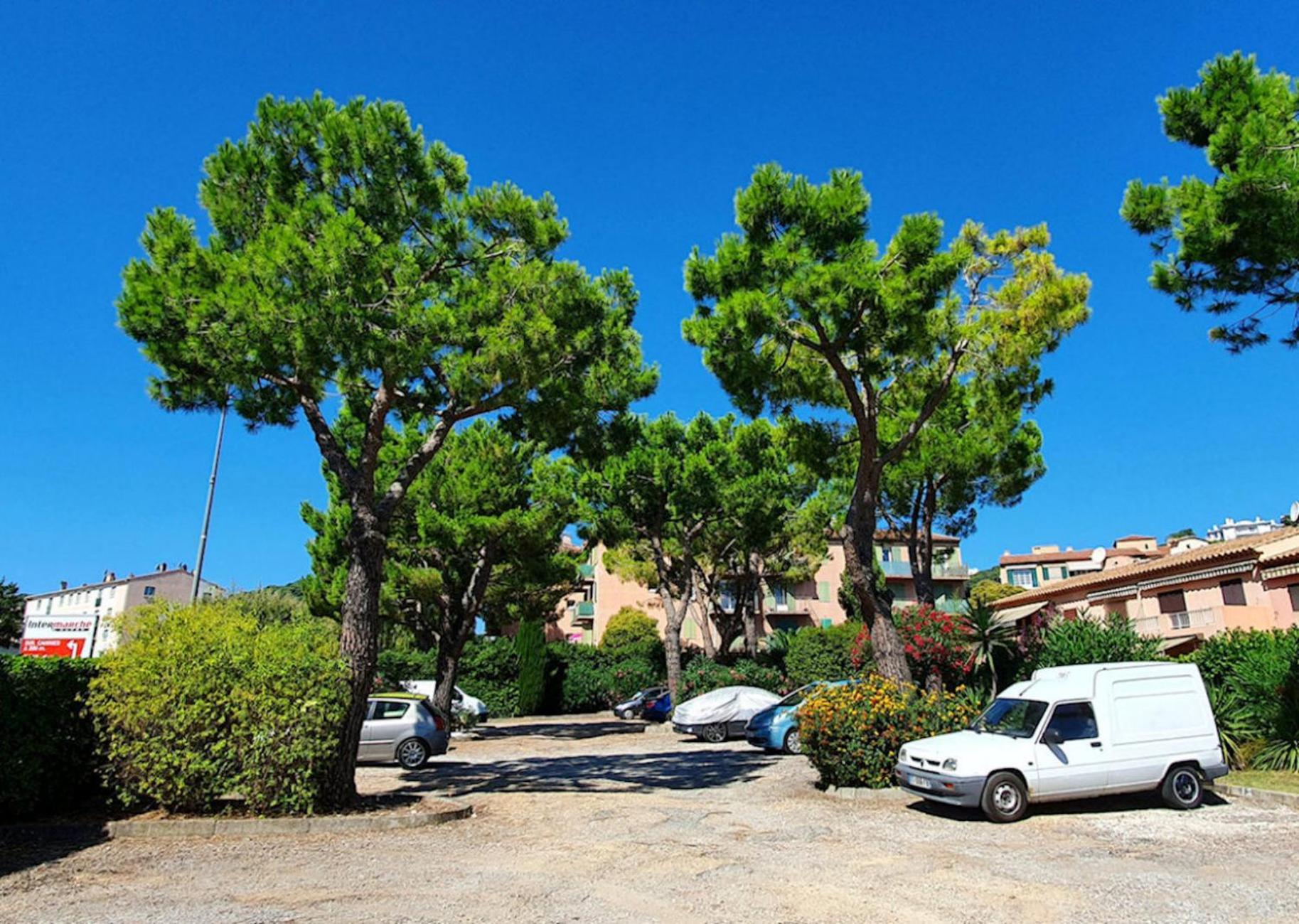 Cosy, Wi-Fi, Jardin & Parking, Jasmins Studio En Cote-D'Azur Vallauris Luaran gambar